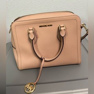 Pink Micheal Kors Purse